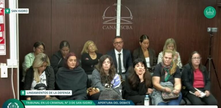 La hija de Maradona, sobre la muerte de su padre: “Recibió maltrato”
