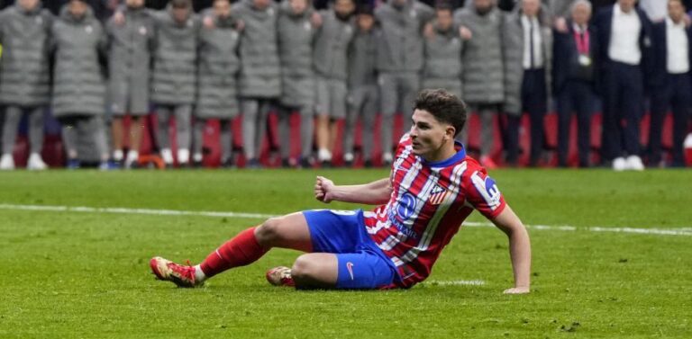 Un segundo informe confirma la manipulación de la UEFA en el penalti de Julián