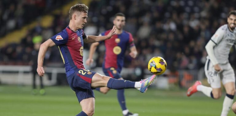 Caso Dani Olmo y Pau Víctor: El CSD falla a favor del FC Barcelona