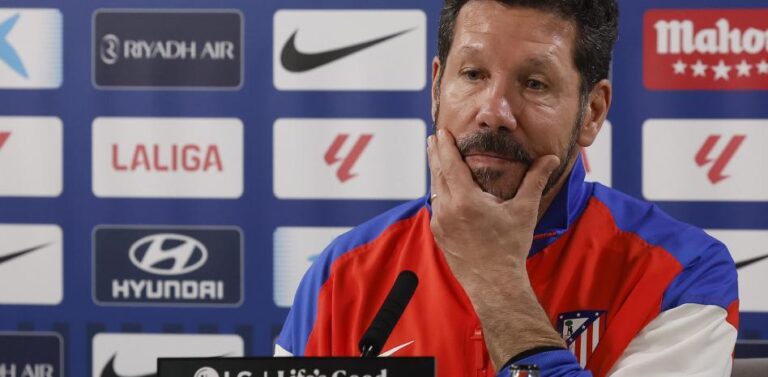 “Estamos dejando un legado, antes era un ‘ojalá’, ahora competimos con Real Madrid y Barça”
