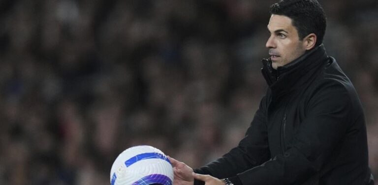 Arteta: “Ancelotti es el entrenador con la historia más bonita”