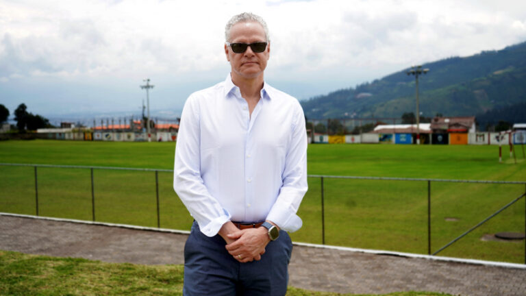 Leones FC, equipo de Esteban Paz, tendrá su propio Complejo