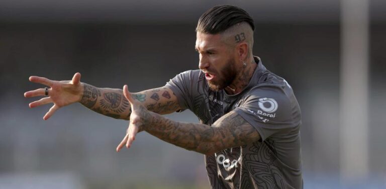 Sergio Ramos: “Se vienen cositas…”