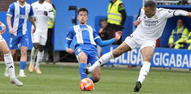 HAY POLÉMICA: ¡solo un partido de sanción a Mbappé!