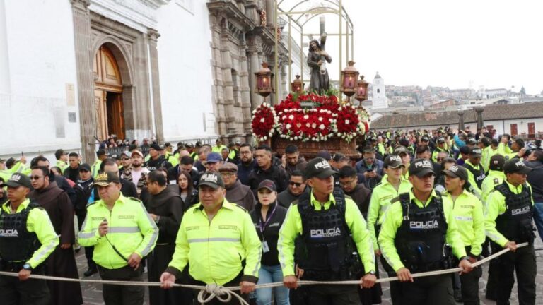 SEMANA SANTA: Tradiciones de Ecuador