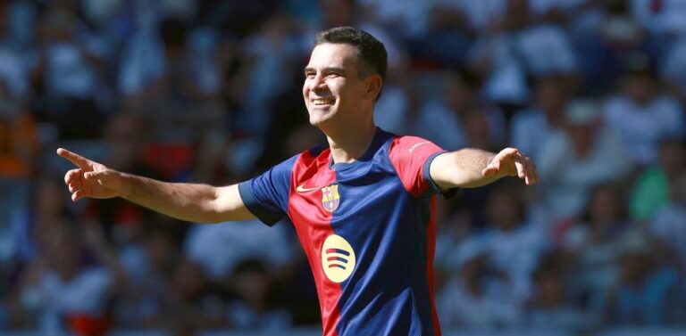 Rafa Márquez: “Por mi culpa mucha gente se cambió del Madrid al Barça”