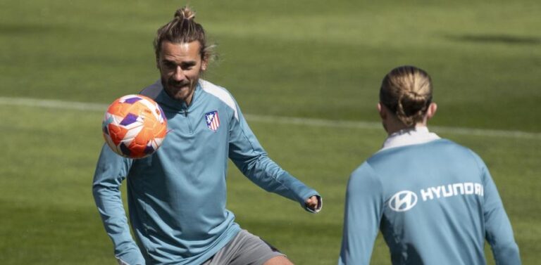 Griezmann se queda en el Atlético
