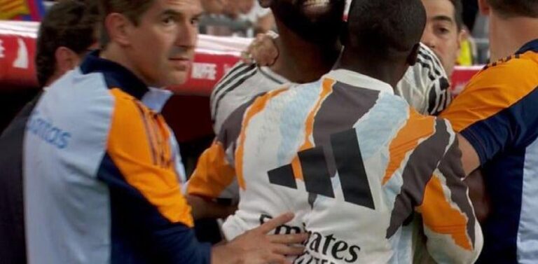“Rüdiger tiene un carácter provocador y agresivo”