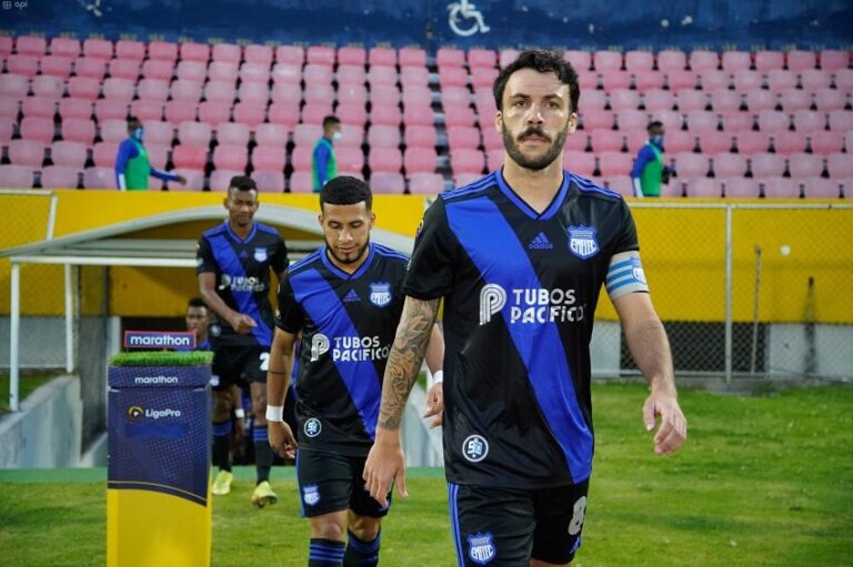 ¿Sebastián Rodríguez vuelve a Emelec? “Tiene toda la buena voluntad de regresar”