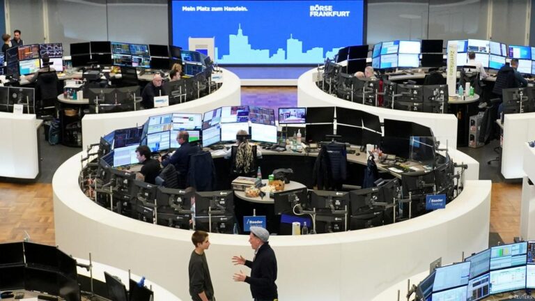 Caída global de las bolsas tras nuevos aranceles de Trump: mercados en alerta