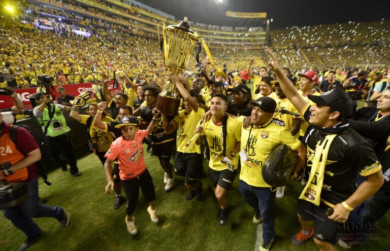 (VIDEO) Figura de BSC en el título del 2016: “Hay jugadores que no sienten la camiseta”