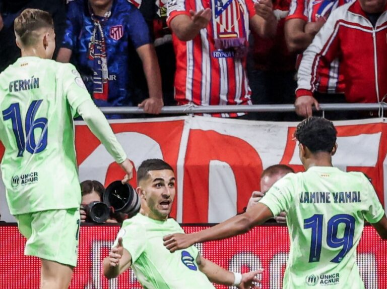 (VIDEO) LA FINAL ANTE EL REAL MADRID: FC Barcelona eliminó al Atlético de Madrid en la Copa del Rey