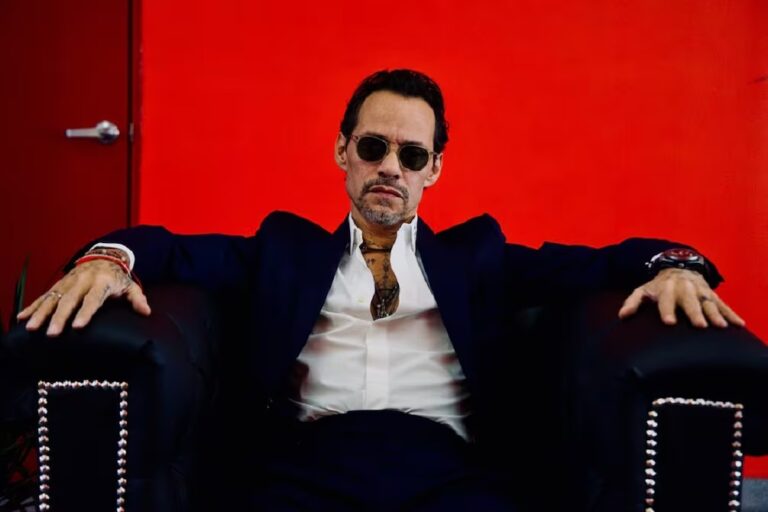 Marc Anthony sería UNO de los artistas invitados para la noche del centenario de BSC
