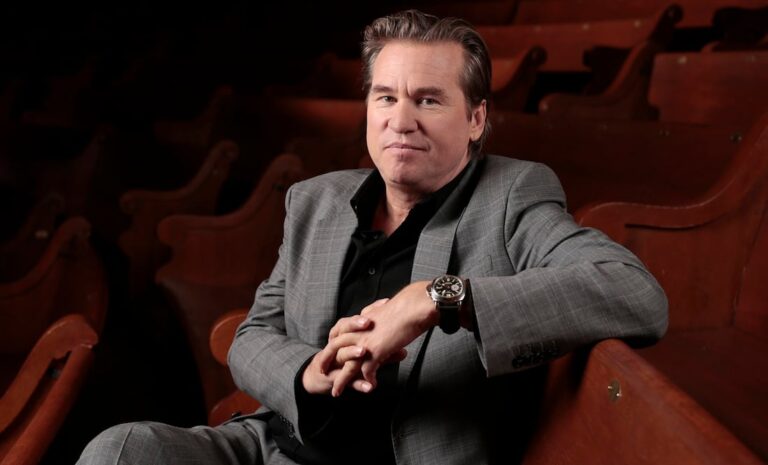 Val Kilmer, estrella de Top Gun y Batman Forever, falleció a los 65 años