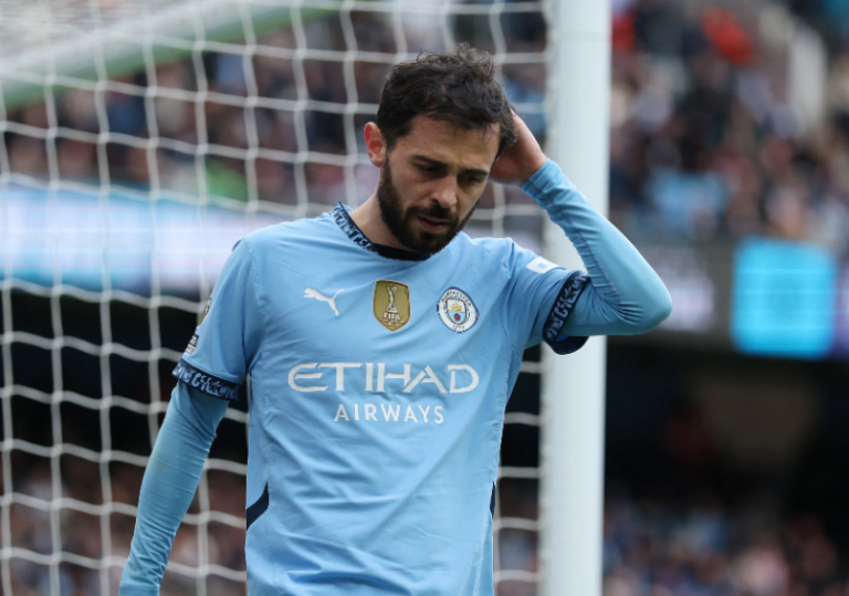 “¿Estamos viejos?”: Bernardo Silva explota ante las críticas sobre la edad del Manchester City