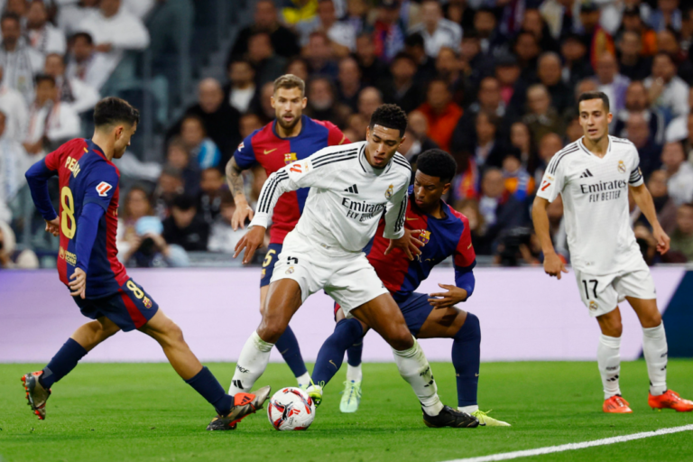 ¿Cuándo, dónde y en qué horario se disputará la final de la Copa del Rey entre el Real Madrid y FC Barcelona?
