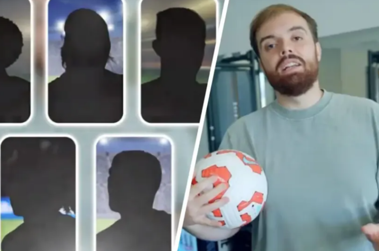 Ibai Llanos ficha por Nike y anuncia una serie con futbolistas profesionales