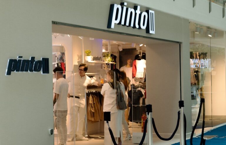 Pinto reafirma su compromiso con la sostenibilidad con la reapertura de su tienda en Quicentro Shopping