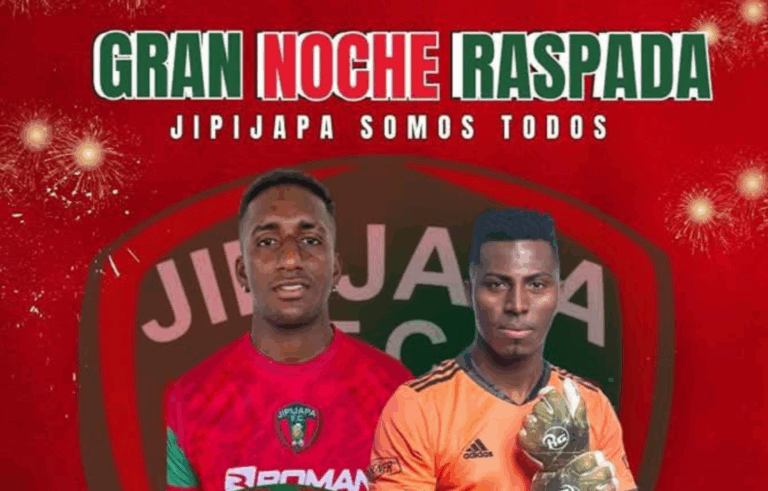 Emelec dirá presente en la “Noche Raspada” de Jipijapa FC