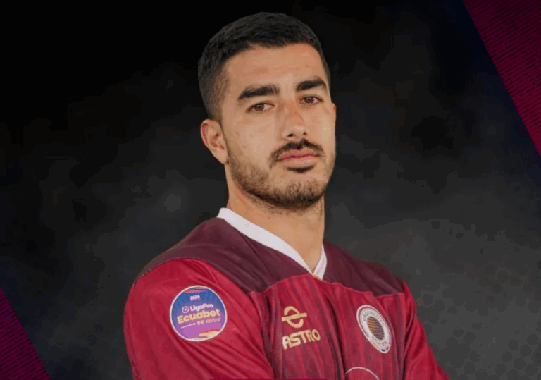 Rafael Monti, revelación de la LigaPro, solo tiene contrato hasta junio