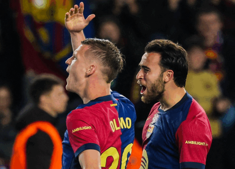 (VIDEO) SACA VENTAJA EN LA TABLA: Triunfo del FC Barcelona y mete presión al Real Madrid en la Liga
