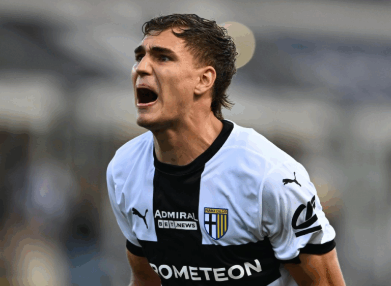 (VIDEO) Parma sorprende a la Juventus: Los de Turín peligran para la próxima Champions