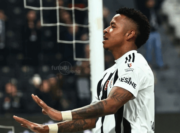 Noticia Banco Guayaquil // (VIDEO) Keny Arroyo se luce en Turquía: Marcó en la goleada del Besiktas