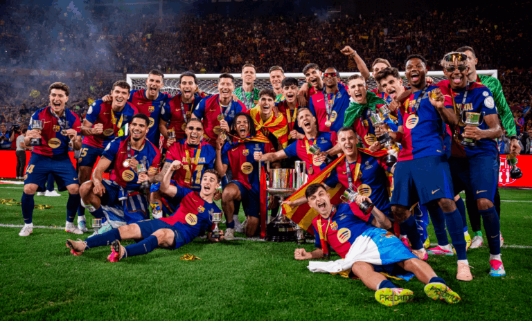 El Barça sobrevive al desgaste físico ante el Real Madrid y ya piensa en el Inter: Sin nuevas lesiones, pero sin refuerzos
