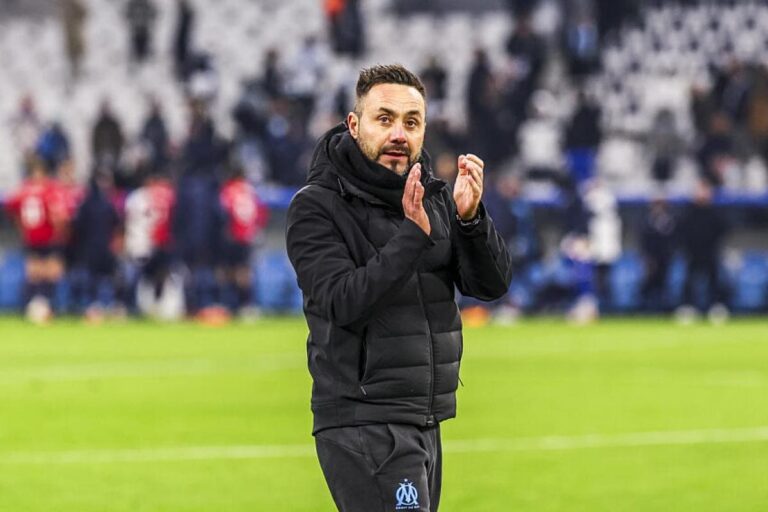 De Zerbi rechaza al Milan y reafirma su compromiso con el Marsella