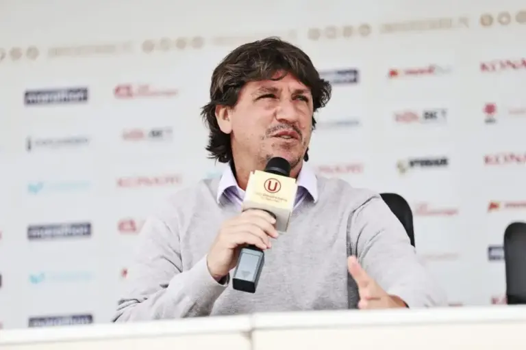 (VIDEO) Presidente de Universitario: “BSC se enfrentará a un rival difícil”