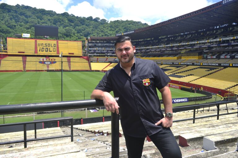 (VIDEO) Antonio Álvarez: “Tenemos que ganar la Libertadores, BSC tiene todo para hacerlo”