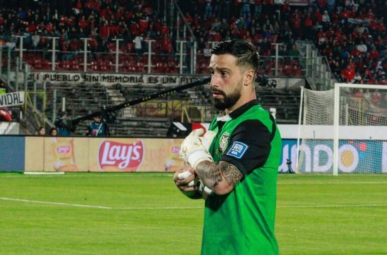 Hernán Galíndez: “Somos un grupo de amigos representando un país”
