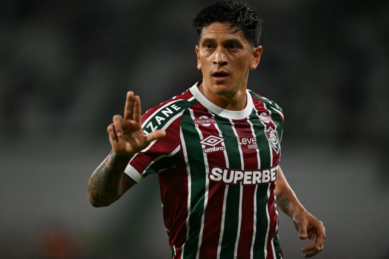 (VIDEO) Fluminense triunfó a domicilio ante Once Caldas en la Sudamericana