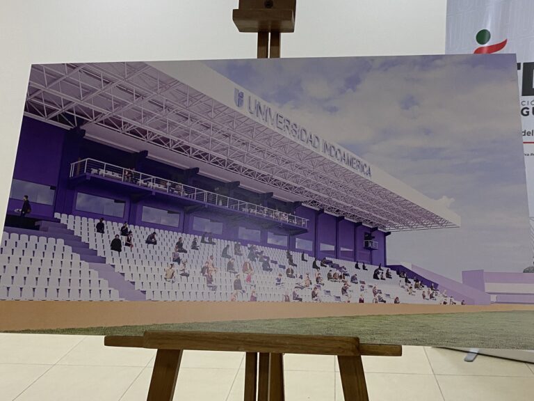 (VIDEO) Asi lucirá la nueva tribuna del Estadio Bellavista