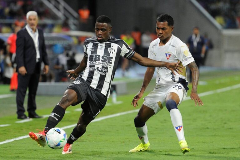 LDU rescata un punto ante Central Córdoba en su debut copero