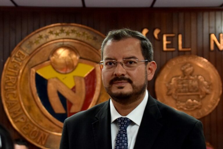 Presidente de El Nacional, presentará queja por el arbitraje ante BSC