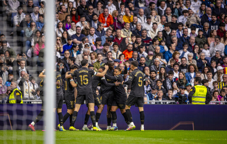 (VIDEO) Real Madrid pierde contra Valencia y cede la punta absoluta al Barcelona