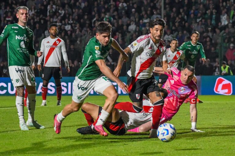 “FLOJA ACTUACIÓN”: en Argentina cuestionan el último resultado de River previo al duelo ante BSC