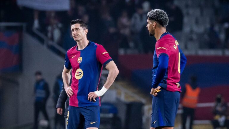 (VIDEO) Tropezón del Barça: empató ante Real Betis y no pudo alejarse más del Real Madrid