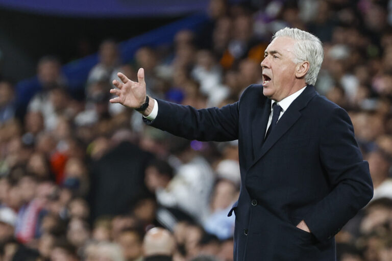Brasil retoma el interés por Carlo Ancelotti para el Mundial 2026