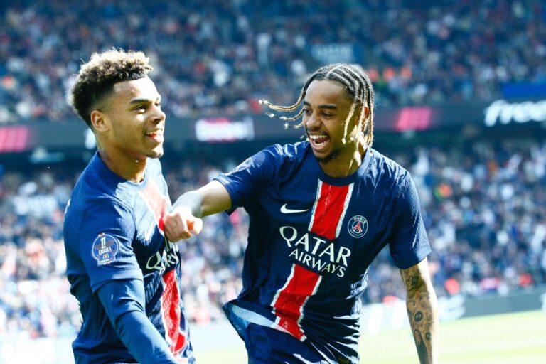 (VIDEO) PSG gana con suplentes y sin Pacho: el campeón ya piensa en la Champions