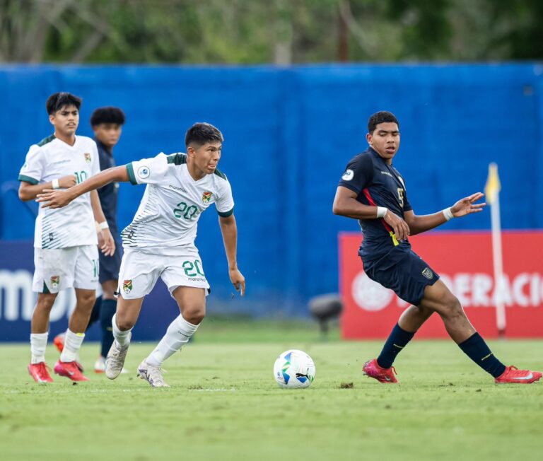 (VIDEO) ¡Adiós al Mundial! La Sub-17 de Ecuador se despide tras caer ante Bolivia