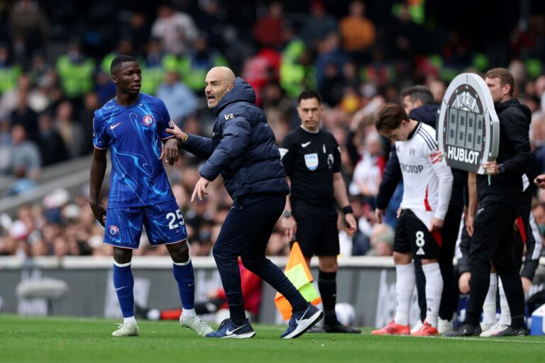 (VIDEO) SUEÑAN CON LLEGAR A LA CHAMPIONS: Gran remontada del Chelsea de Caicedo Vs. Fulham