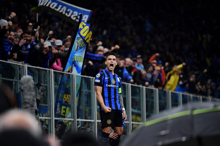 (VIDEO) A SEMIFINALES: El Inter de Milán eliminó al Bayern Múnich