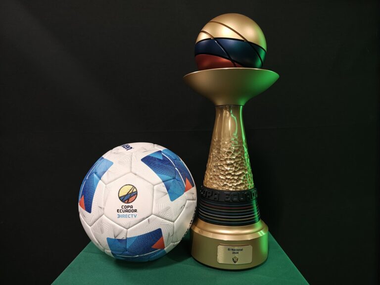 Copa Ecuador: confirmados los cruces de la primera etapa