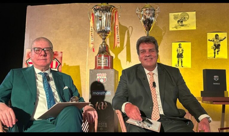 (VIDEO) “No me quiero morir sin ver a Barcelona campeón de América”