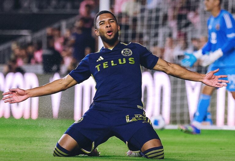 (VIDEO) Pedro Vite marca y Vancouver elimina al Inter Miami de Messi