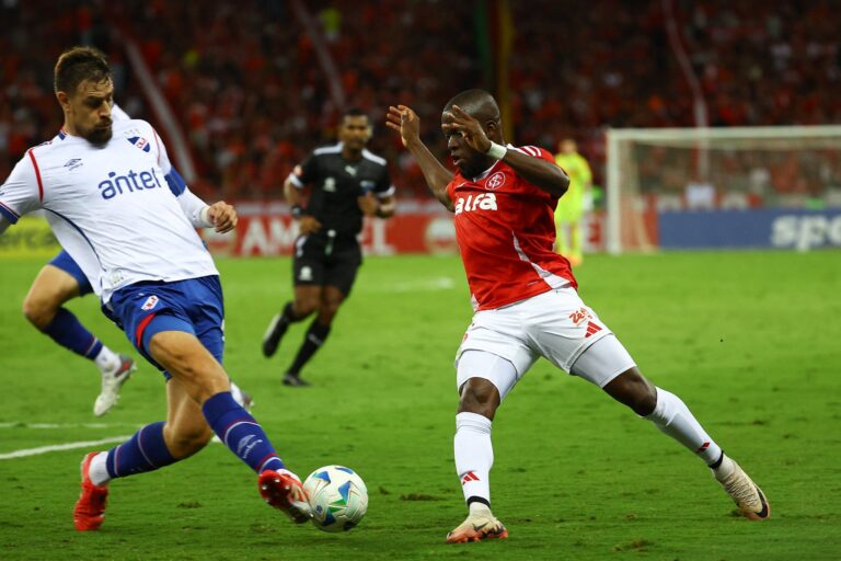 (VIDEO) PARTIDAZO EN BRASIL: Internacional y Nacional igualaron 3-3