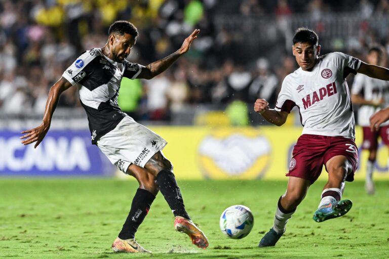 SIN GOLES: Vasco da Gama igualó ante Lanús en Brasil