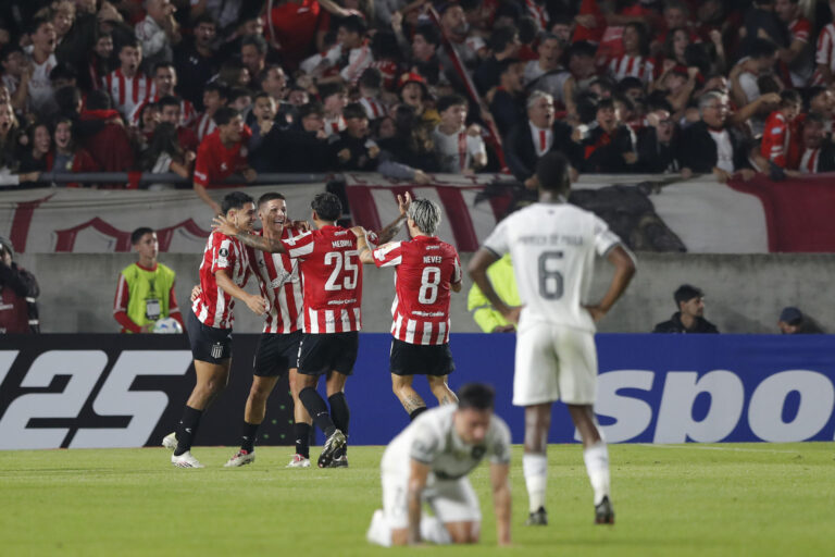 (VIDEO) Estudiantes hizo respetar la casa ante Botafogo en la Copa Libertadores